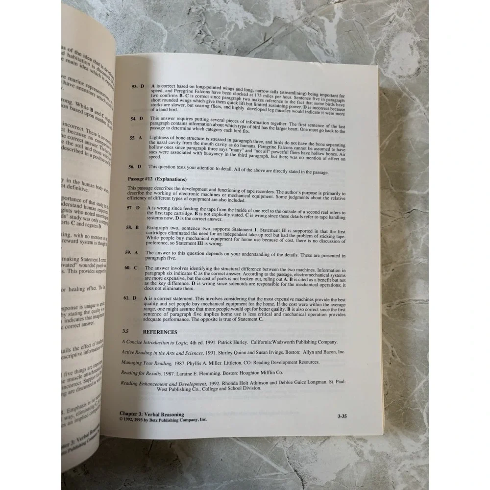 Complete‎ Preparation for the MCAT : The Betz Guide by AFTAB Hassan Staff - GOOD